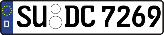 SU-DC7269