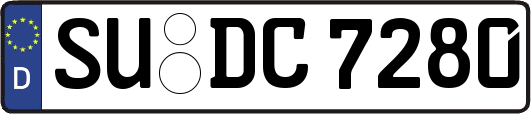 SU-DC7280