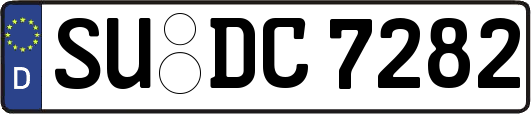 SU-DC7282