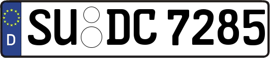 SU-DC7285