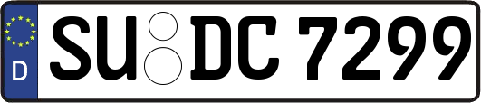 SU-DC7299