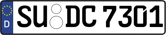 SU-DC7301