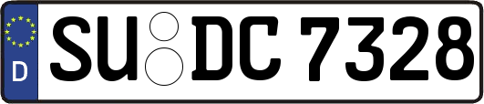 SU-DC7328