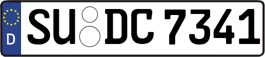 SU-DC7341
