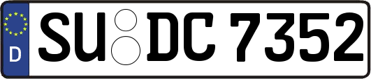 SU-DC7352