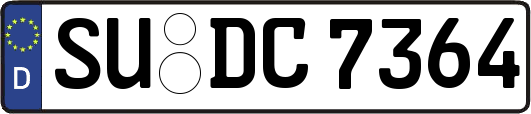SU-DC7364