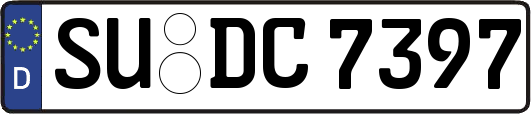 SU-DC7397