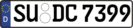 SU-DC7399