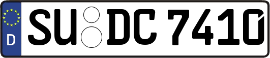 SU-DC7410