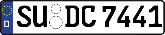 SU-DC7441
