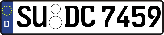 SU-DC7459