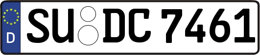 SU-DC7461