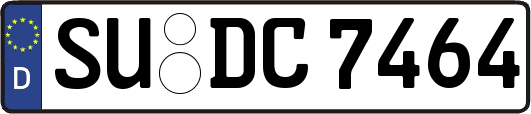 SU-DC7464