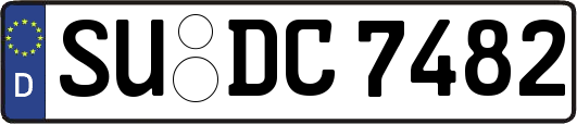 SU-DC7482