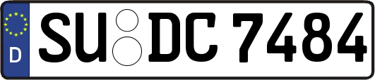 SU-DC7484