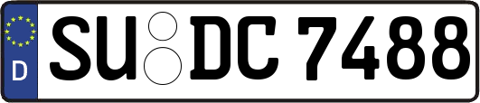 SU-DC7488