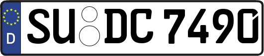 SU-DC7490