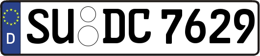 SU-DC7629