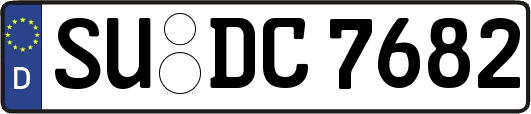 SU-DC7682