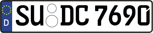 SU-DC7690
