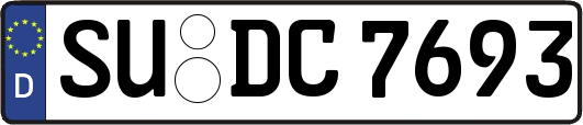 SU-DC7693