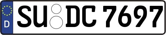 SU-DC7697