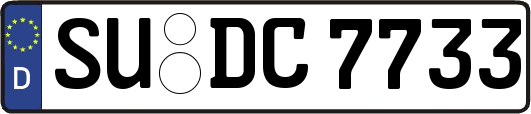 SU-DC7733