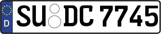 SU-DC7745