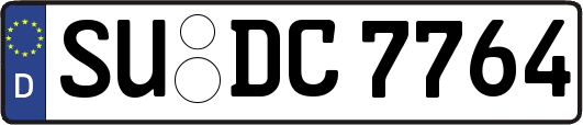 SU-DC7764