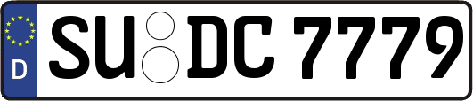 SU-DC7779