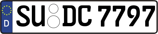 SU-DC7797