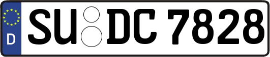 SU-DC7828