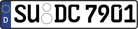 SU-DC7901