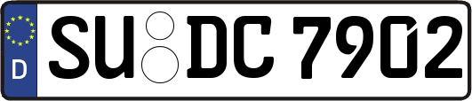 SU-DC7902