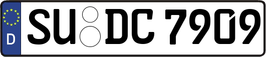 SU-DC7909