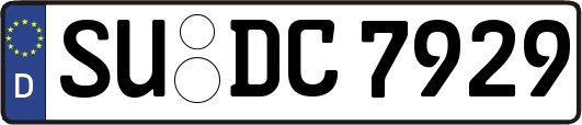SU-DC7929