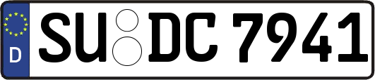 SU-DC7941