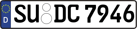 SU-DC7946