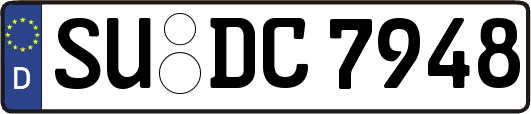 SU-DC7948