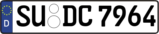 SU-DC7964