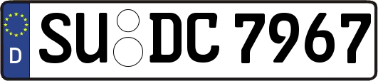 SU-DC7967