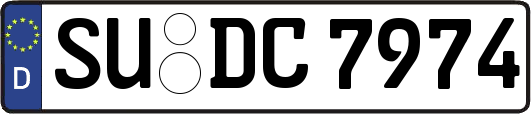 SU-DC7974