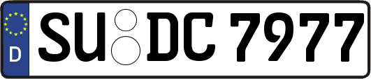 SU-DC7977