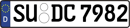 SU-DC7982