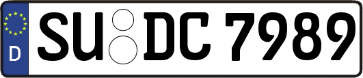 SU-DC7989