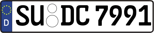 SU-DC7991
