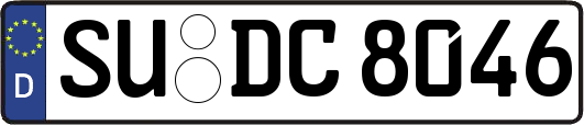 SU-DC8046