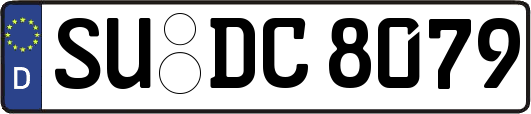 SU-DC8079