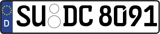SU-DC8091