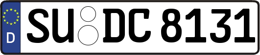 SU-DC8131